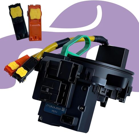 ABS Accessories Assy for Subaru Crosstrek (2016-2023),Forester (2014-2024) Legacy Outback Impreza WRX WRX STI Crosstrek 27582AJ000,27589AJ000,27549AL000 Original Plugs with Angle Sensor in Kuwait