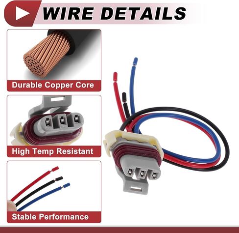 1 Set DRL Daytime Running Light Socket Wiring for Fiat 500X 2015-2020 No.68285062AA/77367320 Lamp Bulb Pigtail Connector Harness in Saudi Arabia