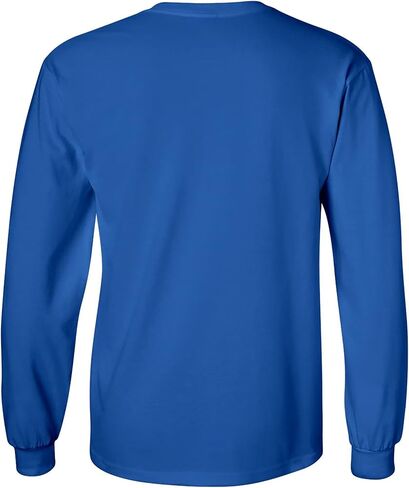 USMC Veteran Defender of Freedom Adult Long Sleeve T-Shirt in Saudi Arabia