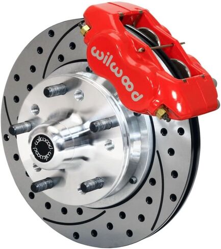 Wilwood 14011009DR Front Brake Kit in Saudi Arabia