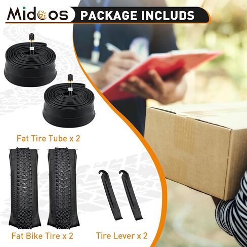 إطار دراجة مقاس 26 بوصة، عبوتان مقاس 26 × 1.95 26 × 2.125 إطار دراجة مع صمام شريدر، إطار دراجة وأنبوب مع رافعتين للإطارات، إطار دراجة جبلية قابل للطي لإطارات وأنابيب الدراجات مقاس 26 × 1.95/2.0/2.1/2.125/2.25 in Kuwait