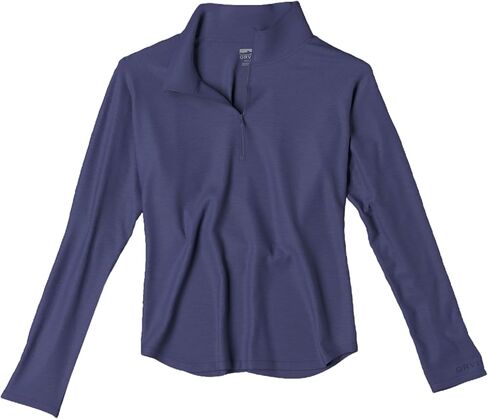 Orvis Women's Dricast Quarter Zip in Kuwait