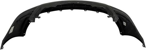 Front Bumper Cover Fascia Compatible with FOR Nissan Altima 2010 2011 2012 Sedan Primed Ready to Paint Replacement Panel 62022ZX00H 615343280523 NI1000268 in Kuwait