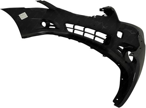 Front Bumper Cover Fascia Compatible with FOR Nissan Altima 2010 2011 2012 Sedan Primed Ready to Paint Replacement Panel 62022ZX00H 615343280523 NI1000268 in Kuwait