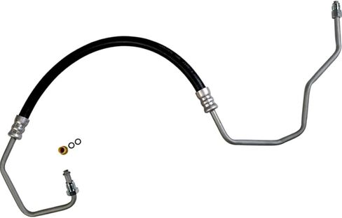 1 Piece From Pump Power Steering Pressure Line Hose Assembly fits Chevrolet B7,C5500 Kodiak,C60 Kodiak,C6500 Kodiak,C70 Kodiak,C7500 Kodiak 1991 1992 1993 1994 1995-1998 in Kuwait