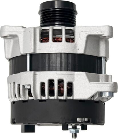 Alternator 12V 150A Compatible with Mercedes-Benz CLA250 2014-2019 L4 2.0L, GLA250 2015-2020 L4 2.0L, 0125711055 0125711030 in Kuwait