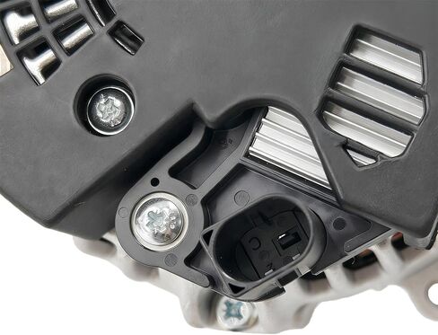 Alternator 12V 150A Compatible with Mercedes-Benz CLA250 2014-2019 L4 2.0L, GLA250 2015-2020 L4 2.0L, 0125711055 0125711030 in Kuwait