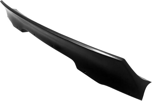 Highkick Trunk Spoiler, Compatible with 1990-1997 Mazda Miata, RB Style Flexible Polyurethane(PU) Rear Boot Deck Lid Tail Wing, Unpainted Black in Kuwait