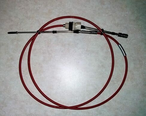 Brand New Reverse Cable Compatible with Wave Venture 760 and 98-99 XL760 98 XL1200 1997 XL 1200 1998 Replacement for Part # GP3-U149C-00-00 & SBT 26-2403 in Saudi Arabia