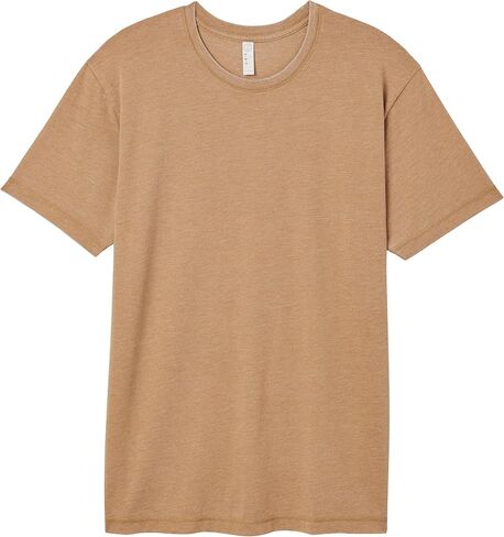 LAT Adult Unisex Crew Neck Short Sleeve Vintage Wash Jersey T-Shirt in Kuwait