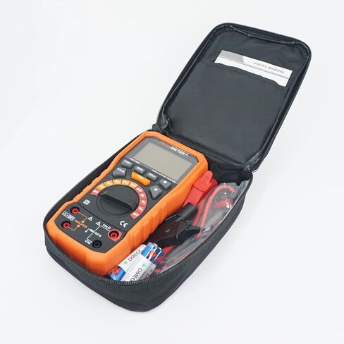 مقياس الضغط الرقمي، جهاز اختبار مقاومة العزل، 50 فولت/100 فولت/250 فولت/500 فولت/1000 فولت للمعدات الكهربائية ومقاومة العزل حتى 100 جيجا أوم مع PI/DAR، واختبار التردد والجهد المنخفض in Kuwait