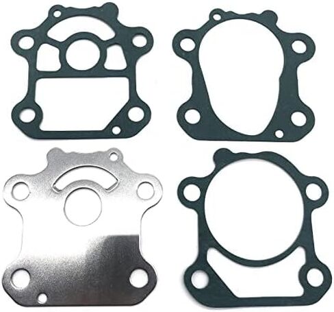 Water Pump Impeller Repair Kit For Yamaha Outboard 70HP 4-Stroke F70LA Replacement# 6CJ-W0078-00 6CJ-W0078-01 in Saudi Arabia