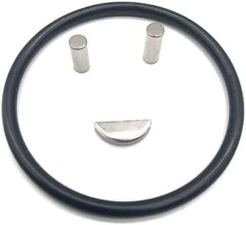 Water Pump Impeller Repair Kit For Yamaha Outboard 70HP 4-Stroke F70LA Replacement# 6CJ-W0078-00 6CJ-W0078-01 in Saudi Arabia