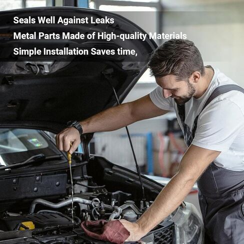 Water Pump W/Gasket Compatible with Chrysler Aspen 5.7L V8 2009 & for Dodge Ram 1500 Pickup 5.7L V8 09-10 & for Ram 1500 5.7L V8 11-20 Waterpump Car OEM AW6341 68346912AA in Kuwait