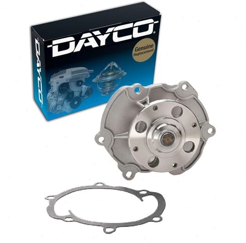 مضخة مياه محرك Dayco متوافقة مع شيفروليه ترافيرس 3.6 لتر V6 2009-2021 in Saudi Arabia