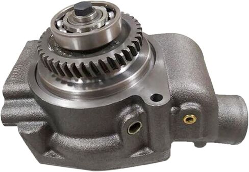 مضخة مياه ASSYA مع حشية 2W8001 7N-5909 7N-5908 4P-7827 2P0662 172776 172-7760 متوافقة مع جرارات كاتربيلر D4H D4HIILGP in Kuwait