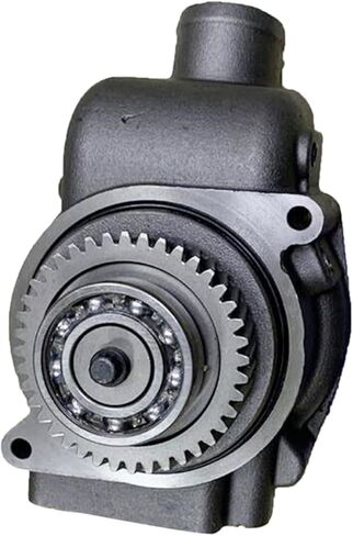 مضخة مياه ASSYA مع حشية 2W8001 7N-5909 7N-5908 4P-7827 2P0662 172776 172-7760 متوافقة مع جرارات كاتربيلر D4H D4HIILGP in Kuwait