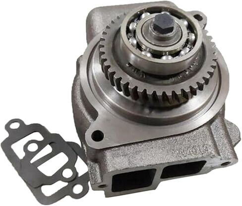 مضخة مياه ASSYA مع حشية 2W8001 7N-5909 7N-5908 4P-7827 2P0662 172776 172-7760 متوافقة مع جرارات كاتربيلر D4H D4HIILGP in Kuwait