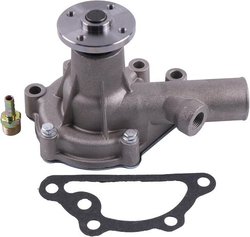 Water Pump MM433424 MM409303 compatible with Mitsubishi Tractor D1650 MT180 MT190D MT210 MT210D MT470 MT1401 MT1601 MT1801 MT2001 MT2201 MT2300 MT2501 in Kuwait