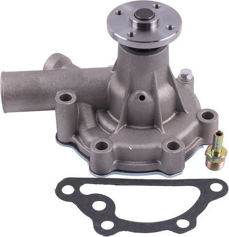 Water Pump MM433424 MM409303 compatible with Mitsubishi Tractor D1650 MT180 MT190D MT210 MT210D MT470 MT1401 MT1601 MT1801 MT2001 MT2201 MT2300 MT2501 in Kuwait