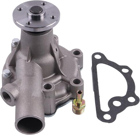 Water Pump MM433424 MM409303 compatible with Mitsubishi Tractor D1650 MT180 MT190D MT210 MT210D MT470 MT1401 MT1601 MT1801 MT2001 MT2201 MT2300 MT2501 in Kuwait