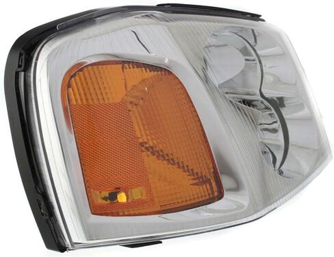 AutoPartsAlliance Passenger Side Headlamp assy composite for 2002-2009 ENVOY in Kuwait