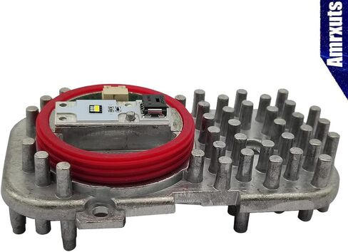 Amrxuts 63117263051 2 قطعة المصباح ضوء الصابورة إدراج ديود وحدة ل BMW 328I 335I 428I 430I 435I 440I 640I 650I ALPINA B6 M3 M4 M6 X3 X5 X6 1305715084 in Saudi Arabia