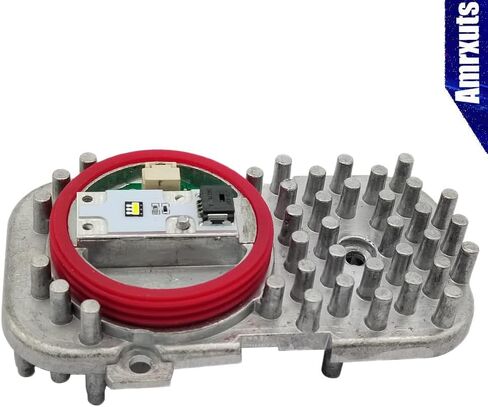 Amrxuts 63117263051 2 قطعة المصباح ضوء الصابورة إدراج ديود وحدة ل BMW 328I 335I 428I 430I 435I 440I 640I 650I ALPINA B6 M3 M4 M6 X3 X5 X6 1305715084 in Saudi Arabia