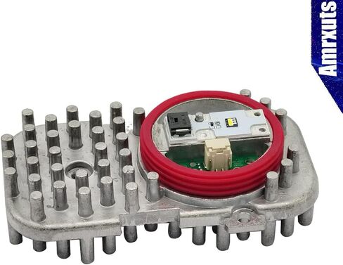 Amrxuts 63117263051 2 قطعة المصباح ضوء الصابورة إدراج ديود وحدة ل BMW 328I 335I 428I 430I 435I 440I 640I 650I ALPINA B6 M3 M4 M6 X3 X5 X6 1305715084 in Saudi Arabia