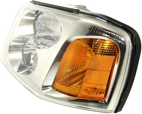 AutoPartsAlliance Driver Side Headlamp assy composite for 2002-2009 ENVOY in Kuwait