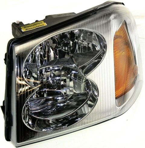 AutoPartsAlliance Driver Side Headlamp assy composite for 2002-2009 ENVOY in Kuwait