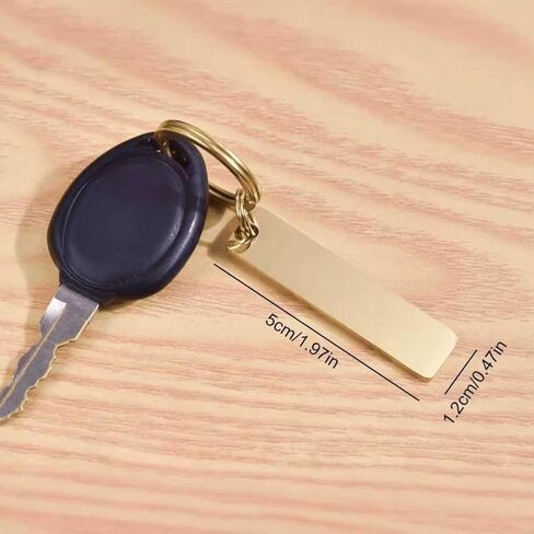 Custom Spotify Code Keychain, Personalized Stainless Steel Engraved Music Song Keyring, Scannable Code Key Chain for Men Women, Birthday Gift for Couple, Best Friend in Kuwait