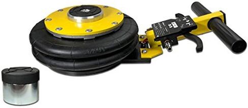 Esco - 92041 2 Ton Air Bag Bladder Jack, 3 Stage, High Lift in Kuwait
