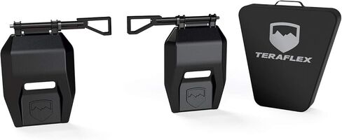 TeraFlex 4808600 JL: Transit Mud Flap Kit in Saudi Arabia