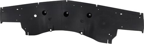 Garage-Pro Engine Splash Shield For 2018-2023 Dodge Challenger Front Lower 6.2L 6.4L w/Wide Body Option in Saudi Arabia