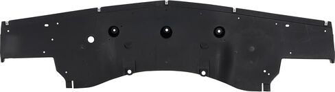 Garage-Pro Engine Splash Shield For 2018-2023 Dodge Challenger Front Lower 6.2L 6.4L w/Wide Body Option in Saudi Arabia