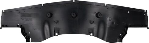 Garage-Pro Engine Splash Shield For 2018-2023 Dodge Challenger Front Lower 6.2L 6.4L w/Wide Body Option in Saudi Arabia