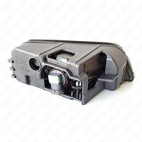 Clear Lens Fog Light Kit Compatible with 2006 2007 Honda Accord Sedan 4 Door Sedan (JDM bumper only) in Kuwait