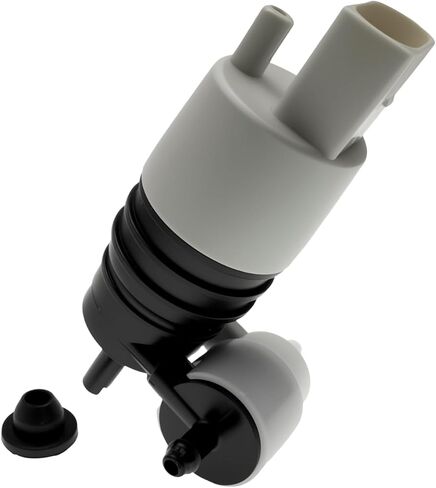 Windshield Washer Fluid Pump 0998660021 Compatible with 2007-2021 Jeep Wrangler 2014-2021 Jeep Cherokee 2018-2021 Odyssey in Saudi Arabia