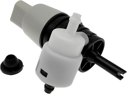 Windshield Washer Fluid Pump 0998660021 Compatible with 2007-2021 Jeep Wrangler 2014-2021 Jeep Cherokee 2018-2021 Odyssey in Saudi Arabia