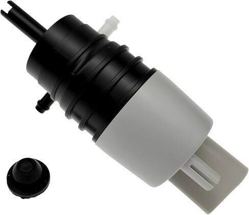 Windshield Washer Fluid Pump 0998660021 Compatible with 2007-2021 Jeep Wrangler 2014-2021 Jeep Cherokee 2018-2021 Odyssey in Saudi Arabia