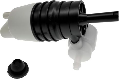 Windshield Washer Fluid Pump 0998660021 Compatible with 2007-2021 Jeep Wrangler 2014-2021 Jeep Cherokee 2018-2021 Odyssey in Saudi Arabia