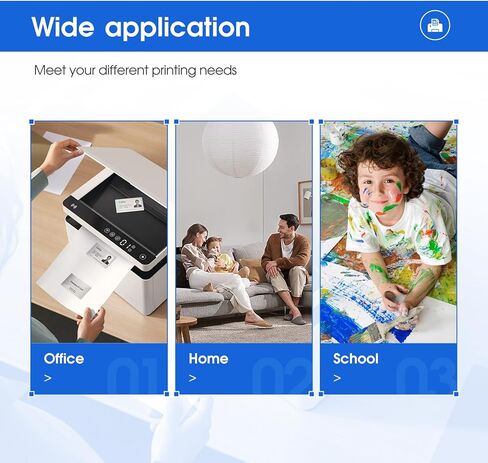 LLAOLLAO 702XL 702 Ink Cartridges Combo Pack Remanufactured Replacement for 702xl Ink Cartridges for Printer WF-3720 WF-3730 WF-3733 (1 Black 1 Cyan 1 Magenta 1 Yellow, 4 Pack) in Kuwait