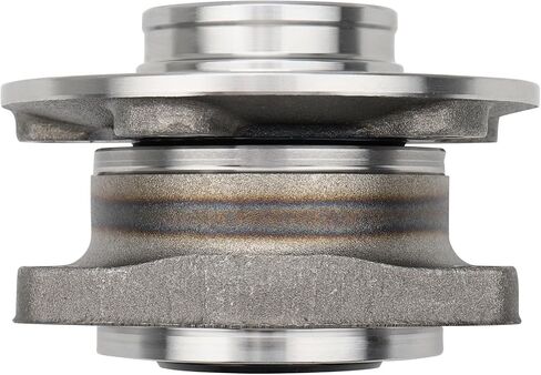 [1 Pack] AWD DRIVESTAR 512253 Rear Driver or Passenger Side Wheel Hub and Bearing Assembly for Volvo 2001-2007 V70, 2004-2006 S80,2002-2009 S60,2003-2007 XC70; 5 Lugs w/ABS in Saudi Arabia