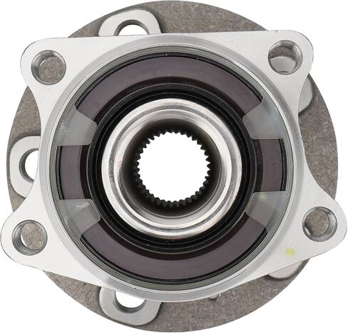[1 Pack] AWD DRIVESTAR 512253 Rear Driver or Passenger Side Wheel Hub and Bearing Assembly for Volvo 2001-2007 V70, 2004-2006 S80,2002-2009 S60,2003-2007 XC70; 5 Lugs w/ABS in Saudi Arabia