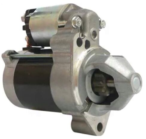New 12V Starter Compatible with Kawasaki Small Engine FD731V 3.8KW 9 Tooth CCW 428000-2740 428000-2741 21163-2125 21163-2129 21163-2152 012741 4280002740 4280002741 435-050 71-29-18990 MIA12264-80623 in Saudi Arabia