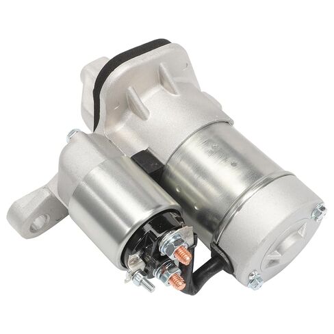 17982N Starter Motor Compatible with 2007-2019 Nissan Sentra 2.0L 1.8L 1.6L, 2007-2012 Versa 1.8, 2009-2014 Cube, 2013-2021 NV200, 2015-2018 City Express L4 Engine OEM: S114-902A, 19317693, 410-44067 in Saudi Arabia