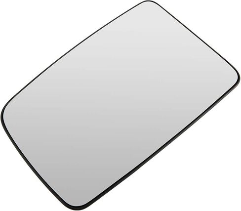 Auto Dynasty 5L1Z17K707AA OE Style Driver/Left Side Mirror Glass Lens Compatible with Lincoln Navigator Ford Expedition 03-06, Silver in Saudi Arabia