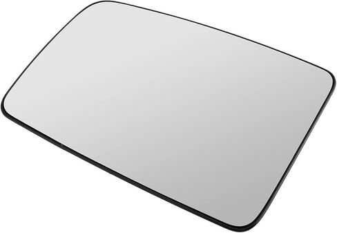 Auto Dynasty 5L1Z17K707AA OE Style Driver/Left Side Mirror Glass Lens Compatible with Lincoln Navigator Ford Expedition 03-06, Silver in Saudi Arabia