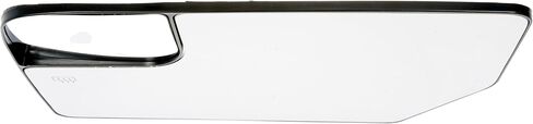 Dorman 57638 Driver Side Plastic Backed Door Mirror Glass, Heated Compatible with Select Ford/Lincoln Models in Saudi Arabia